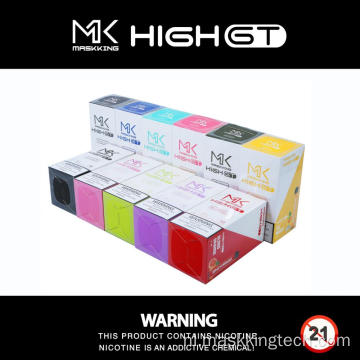 Maskking 350mAh 2ml Ejuice Wegwerp Pods-systeem